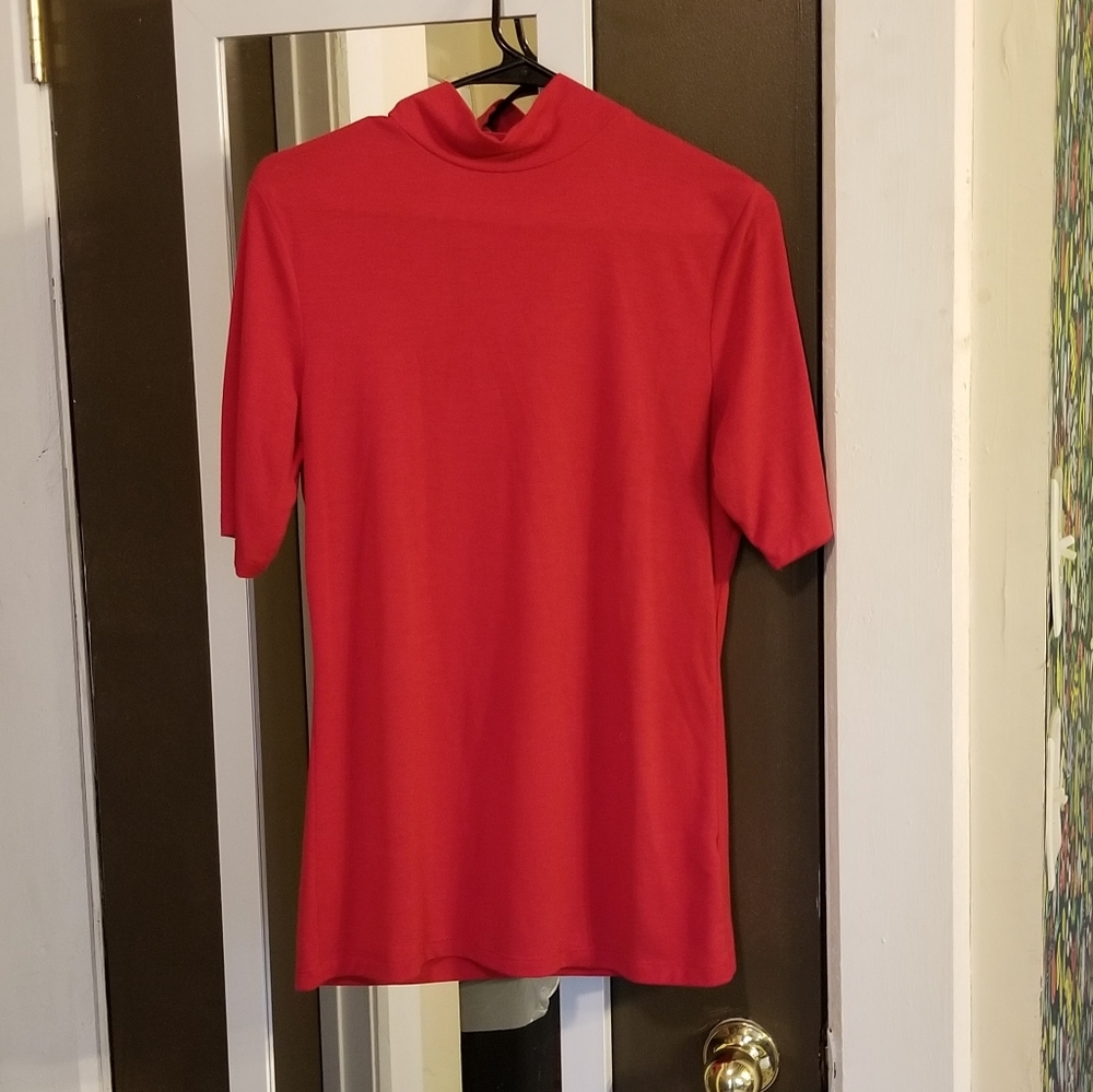 Vintage turtleneck